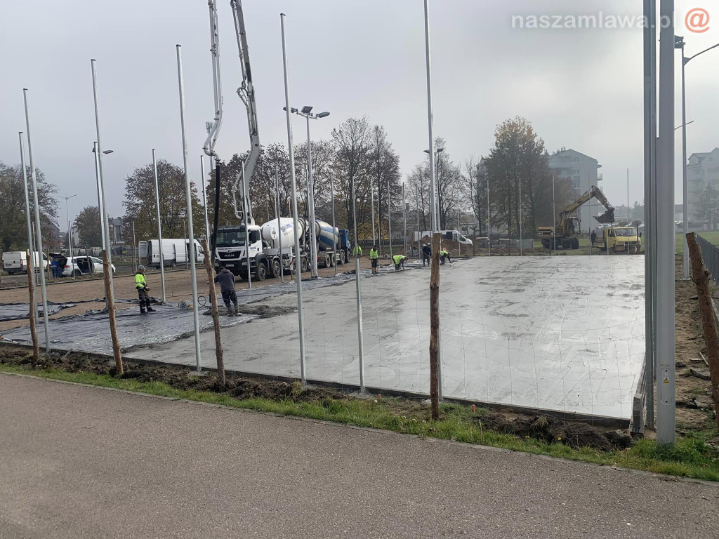 Korty coraz bliżej [ZDJĘCIA]