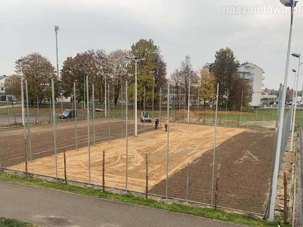 Korty coraz bliżej [ZDJĘCIA]