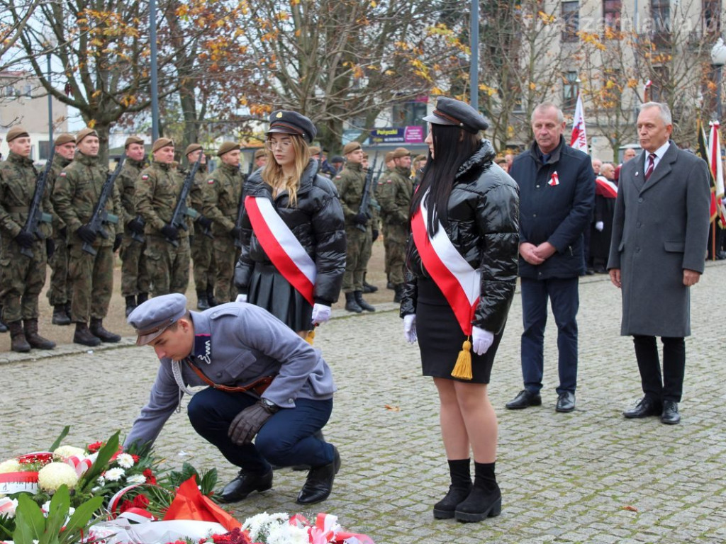 Święto Niepodległości w Mławie [RELACJA]