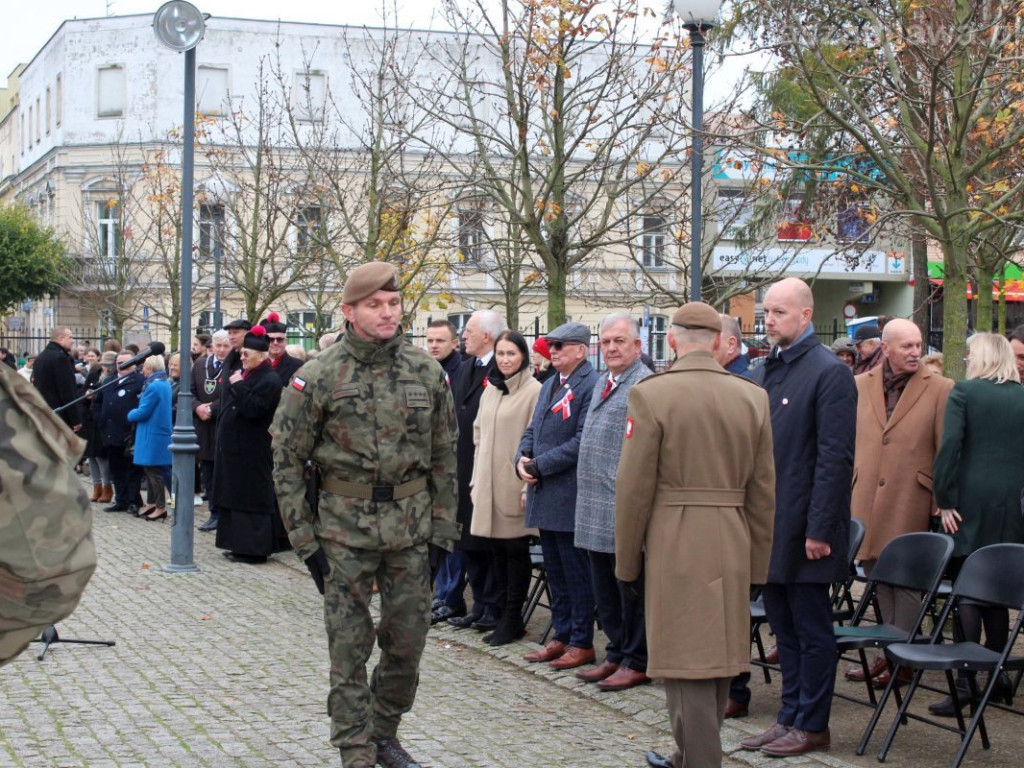 Święto Niepodległości w Mławie [RELACJA]