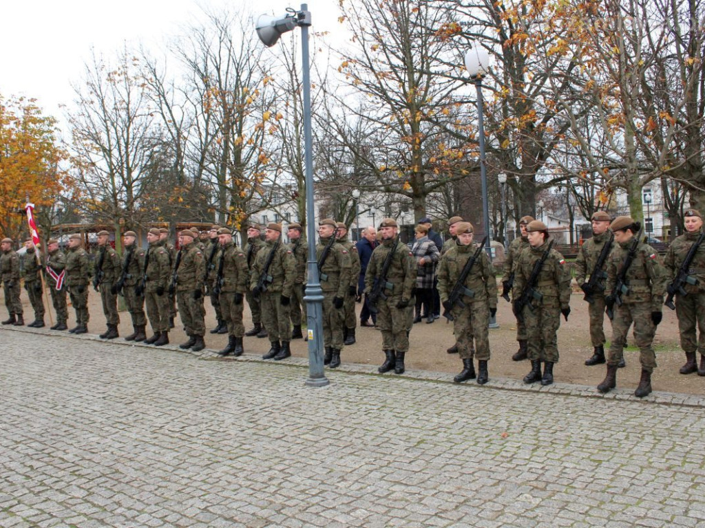 Święto Niepodległości w Mławie [RELACJA]