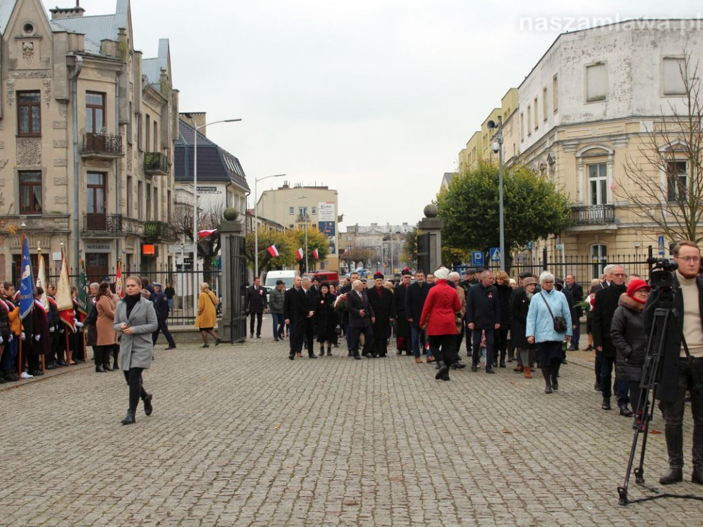 Święto Niepodległości w Mławie [RELACJA]