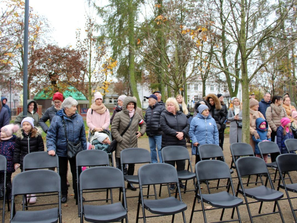 Święto Niepodległości w Mławie [RELACJA]