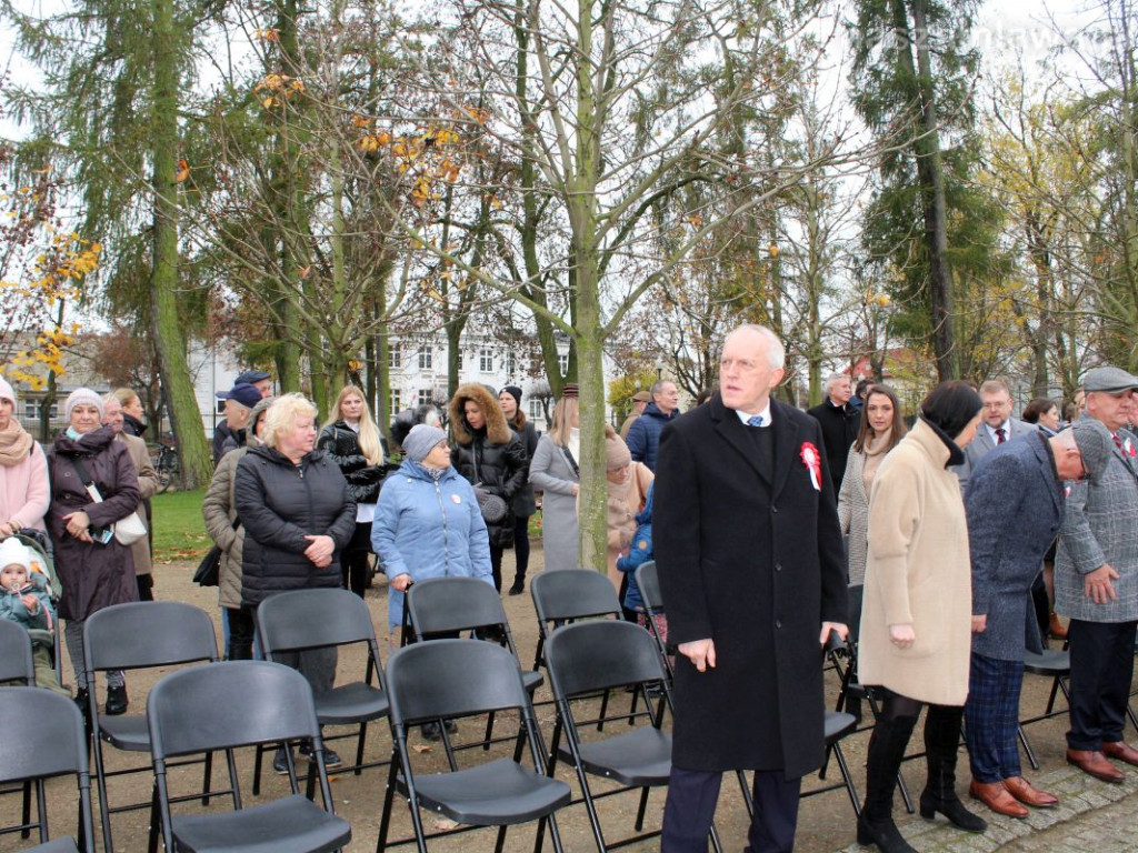 Święto Niepodległości w Mławie [RELACJA]