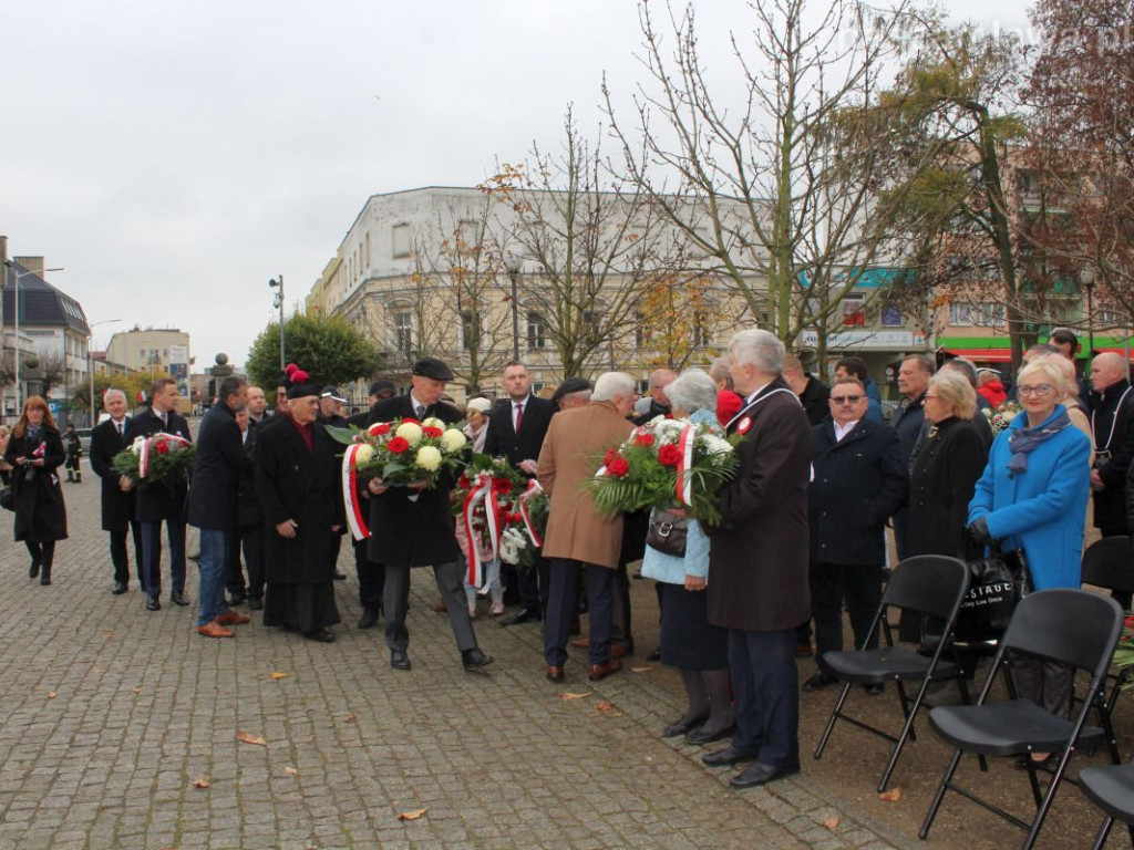 Święto Niepodległości w Mławie [RELACJA]