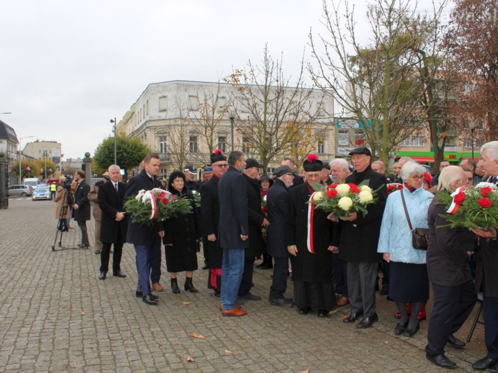 Święto Niepodległości w Mławie [RELACJA]