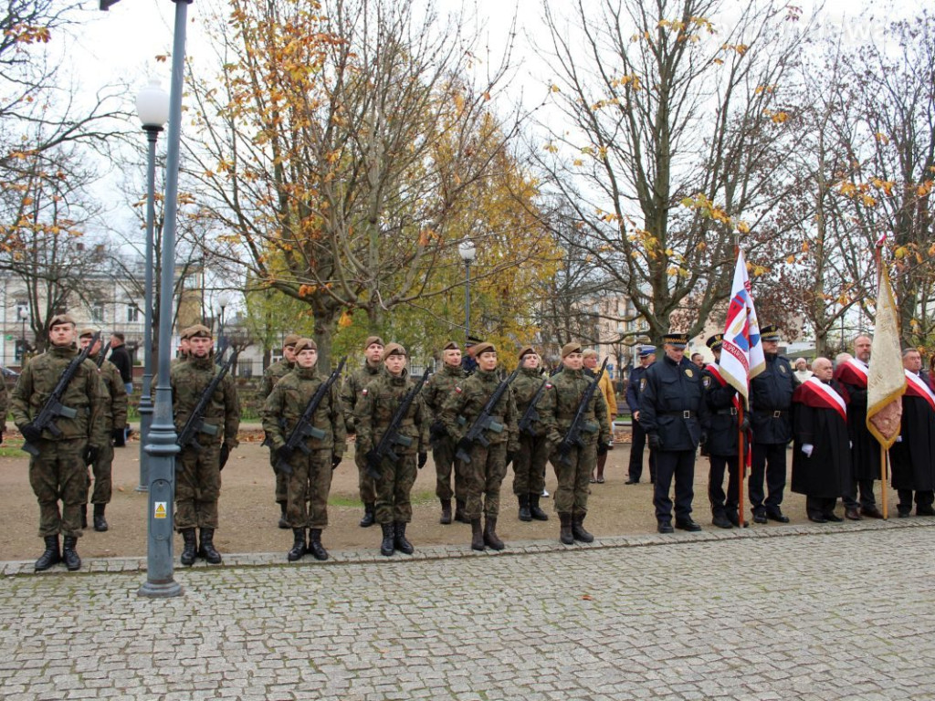Święto Niepodległości w Mławie [RELACJA]