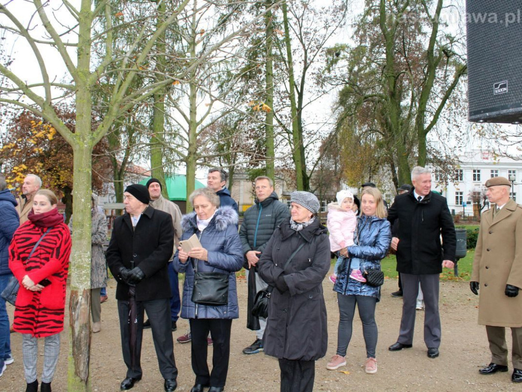 Święto Niepodległości w Mławie [RELACJA]