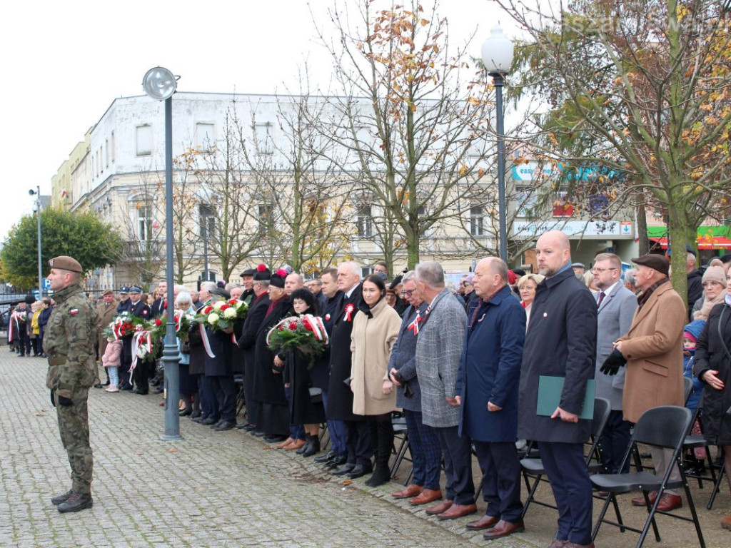 Święto Niepodległości w Mławie [RELACJA]