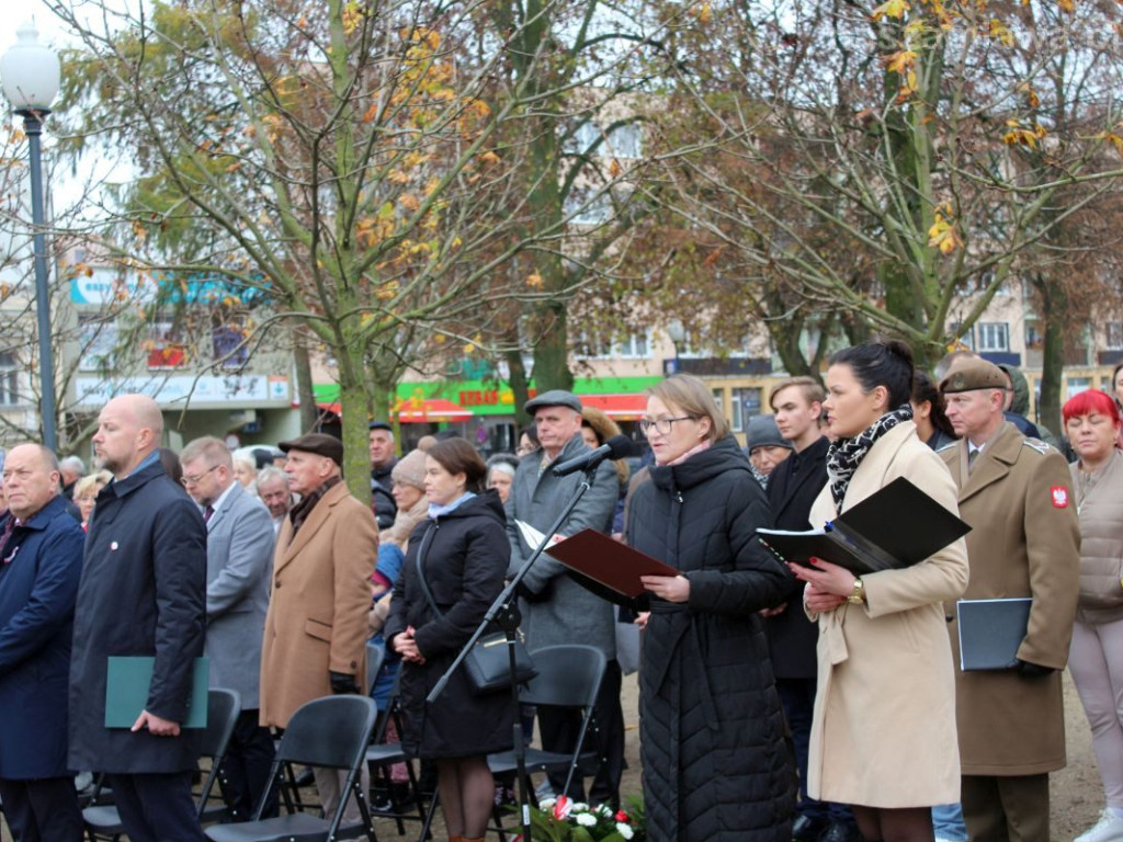Święto Niepodległości w Mławie [RELACJA]
