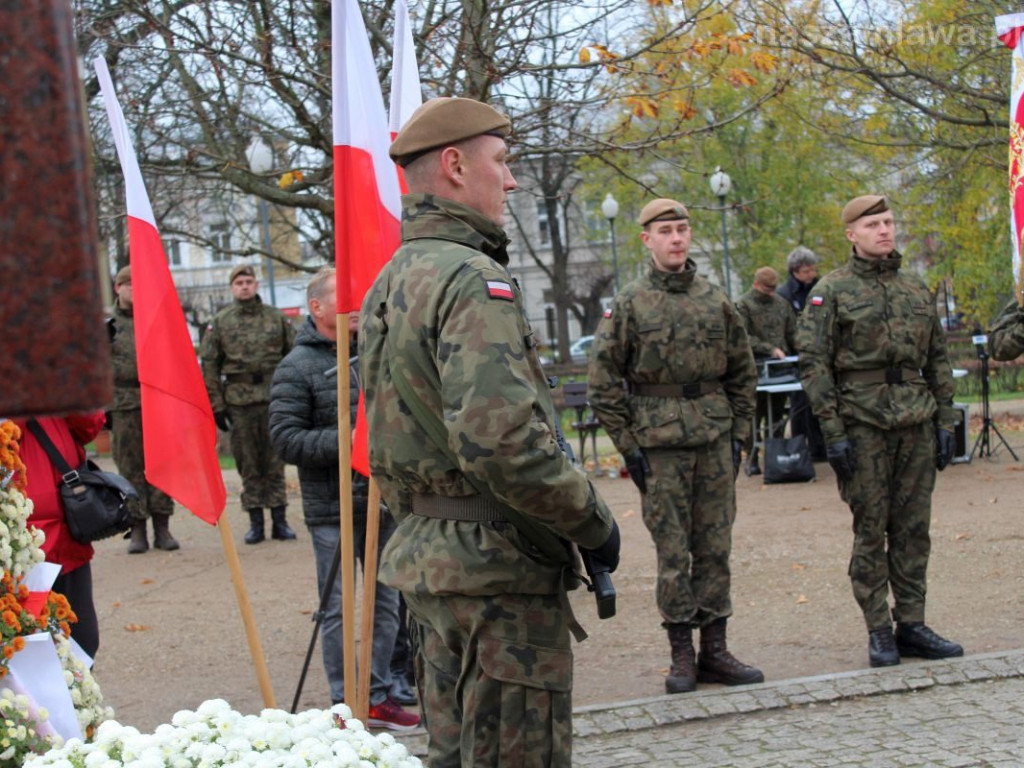 Święto Niepodległości w Mławie [RELACJA]