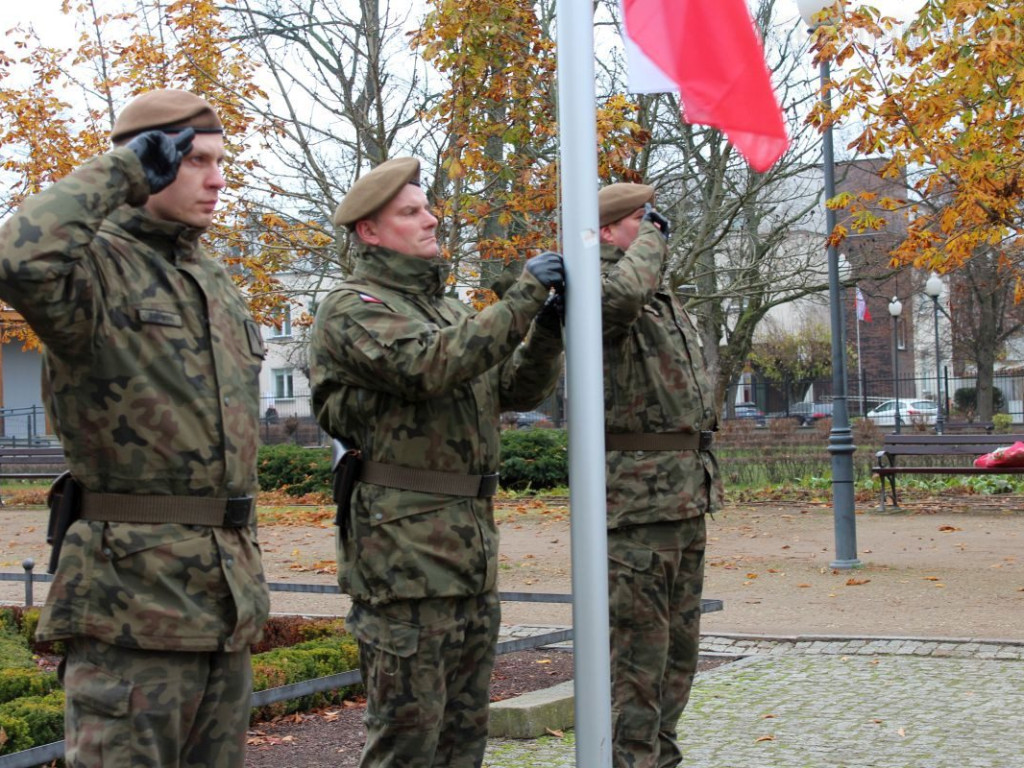 Święto Niepodległości w Mławie [RELACJA]
