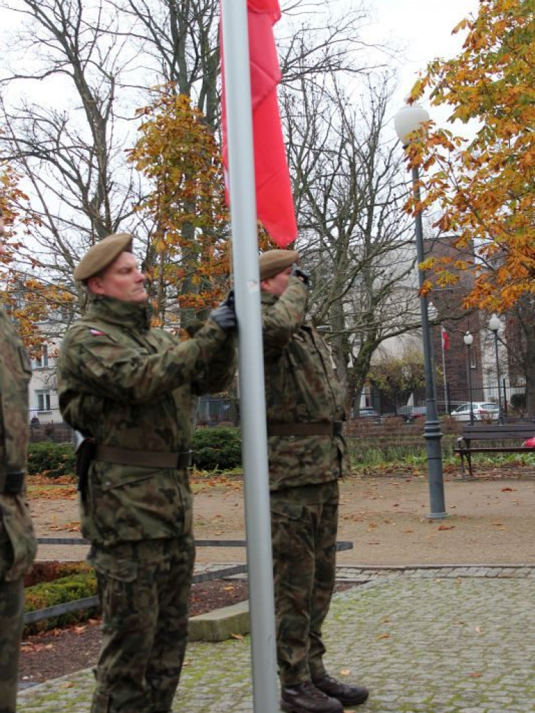Święto Niepodległości w Mławie [RELACJA]