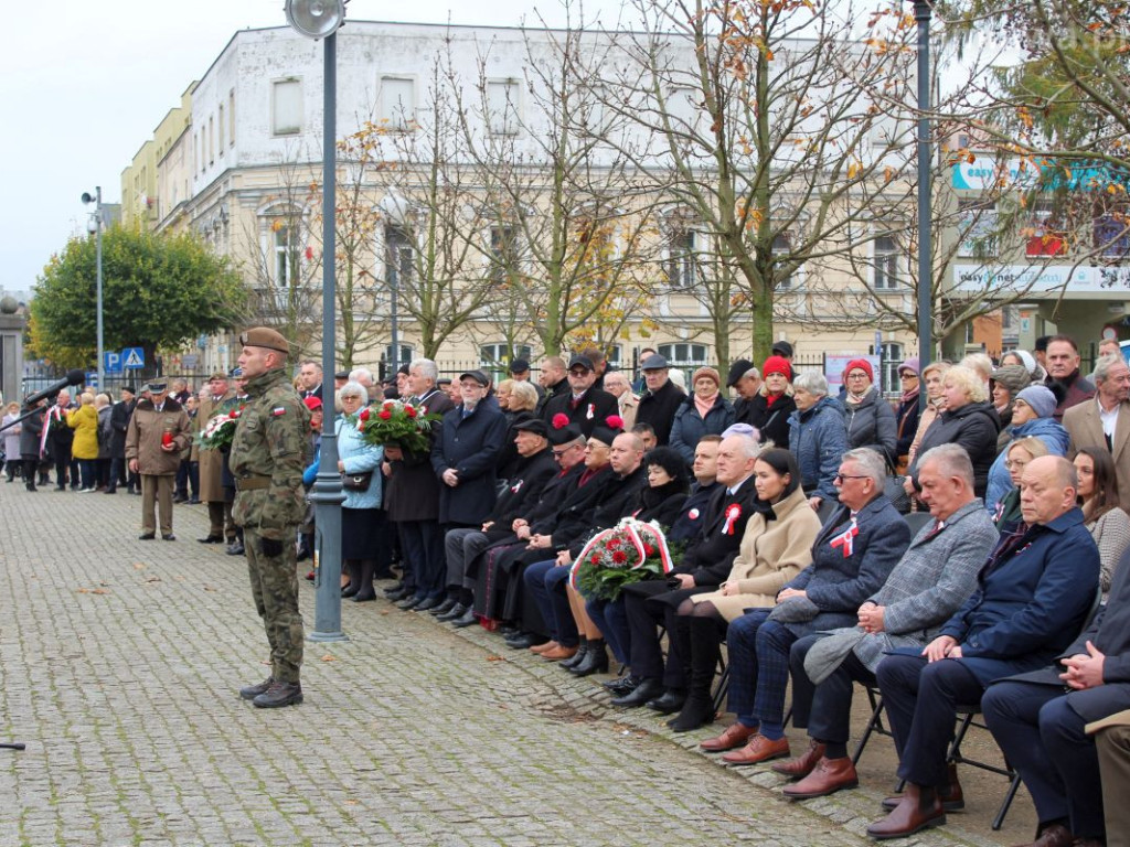 Święto Niepodległości w Mławie [RELACJA]