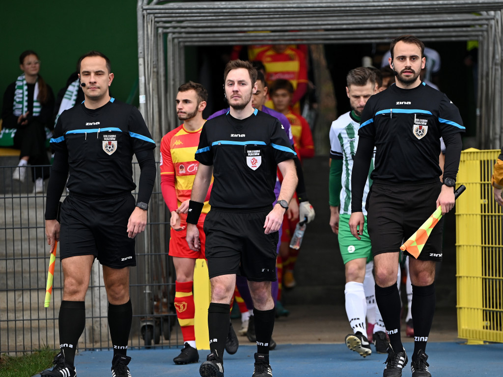 Brak skuteczności równa się porażka. Karny na pocieszenie