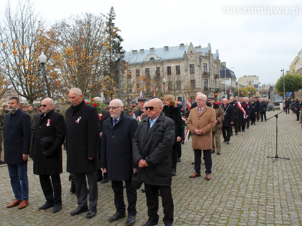 Święto Niepodległości w Mławie [RELACJA]