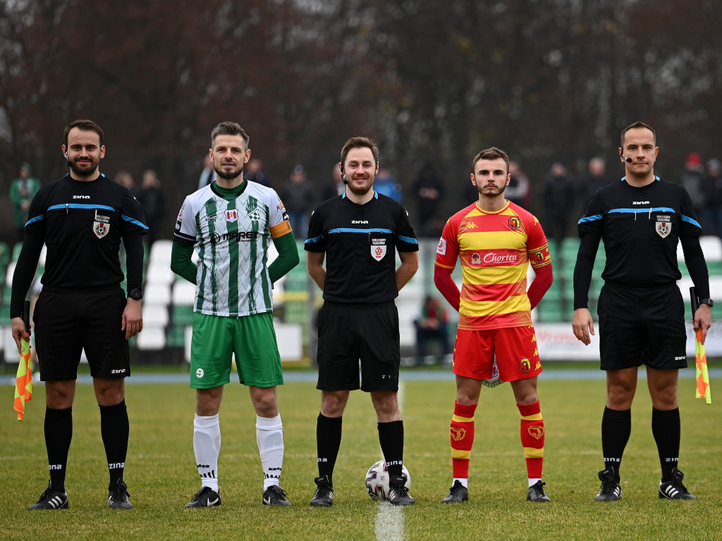 Brak skuteczności równa się porażka. Karny na pocieszenie