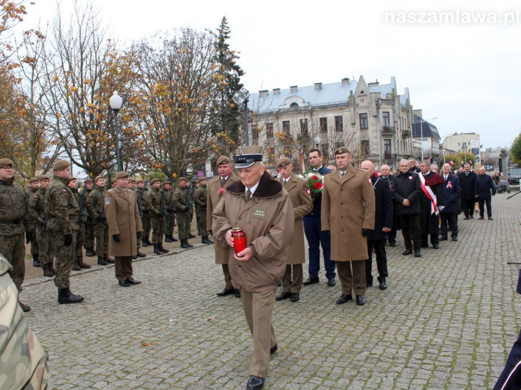 Święto Niepodległości w Mławie [RELACJA]