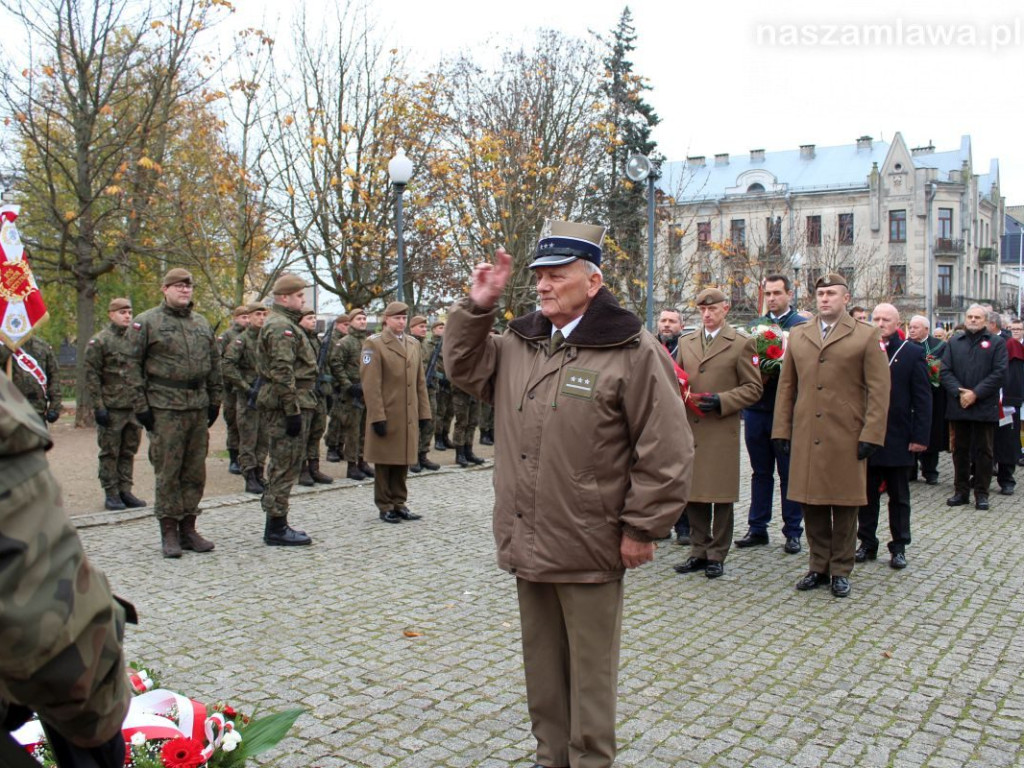 Święto Niepodległości w Mławie [RELACJA]