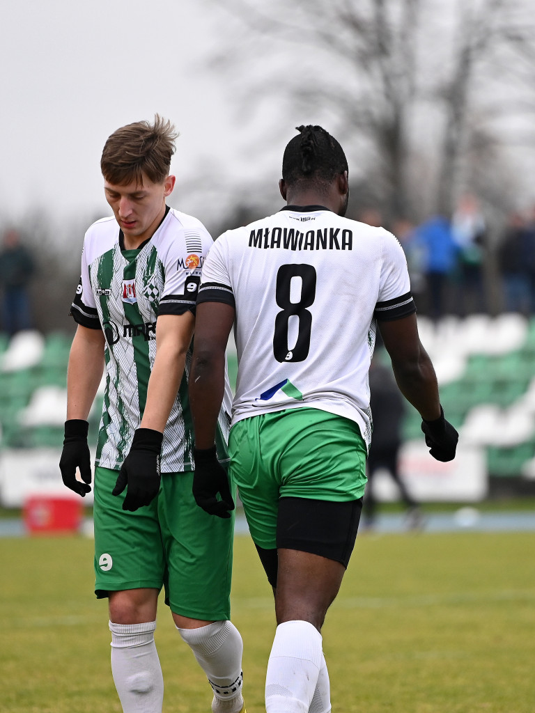 Brak skuteczności równa się porażka. Karny na pocieszenie