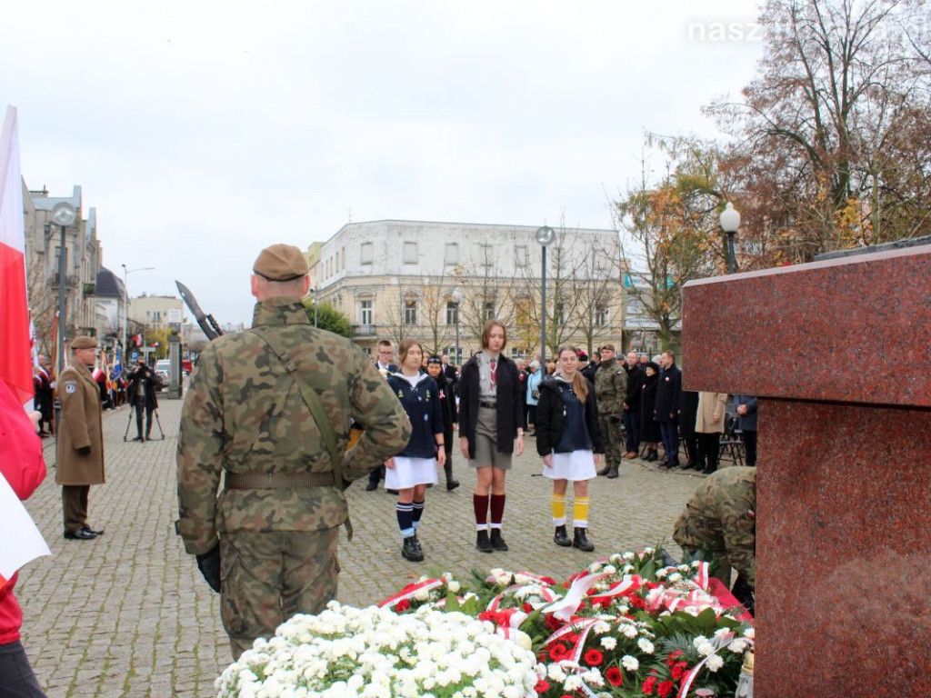 Święto Niepodległości w Mławie [RELACJA]