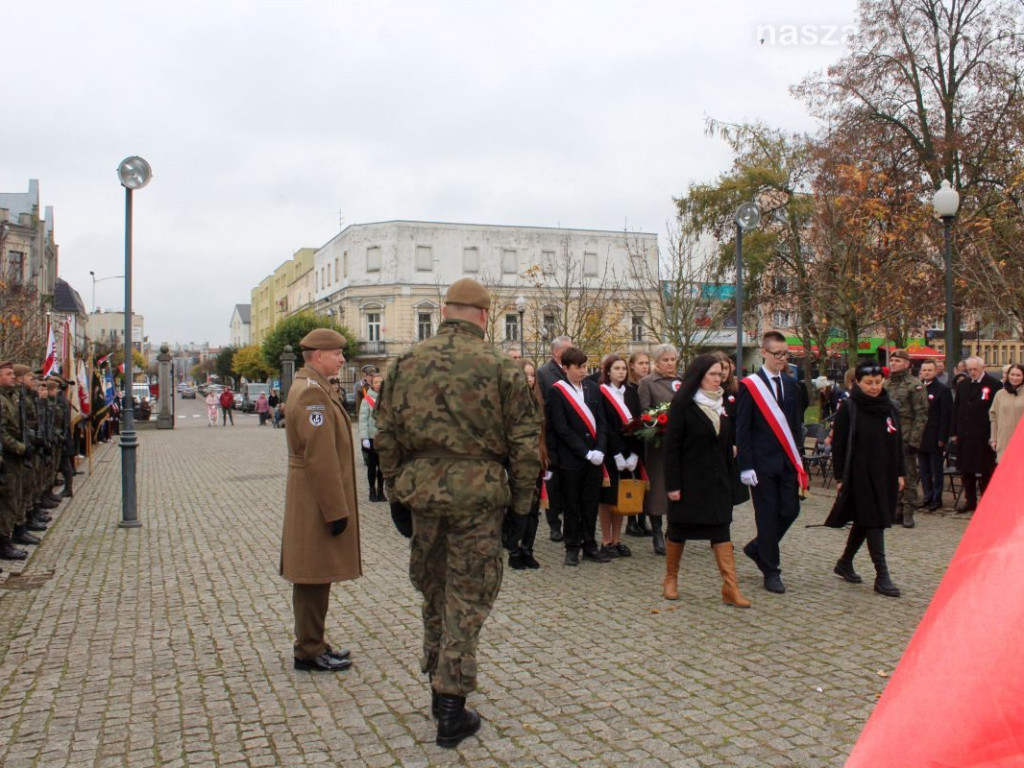 Święto Niepodległości w Mławie [RELACJA]