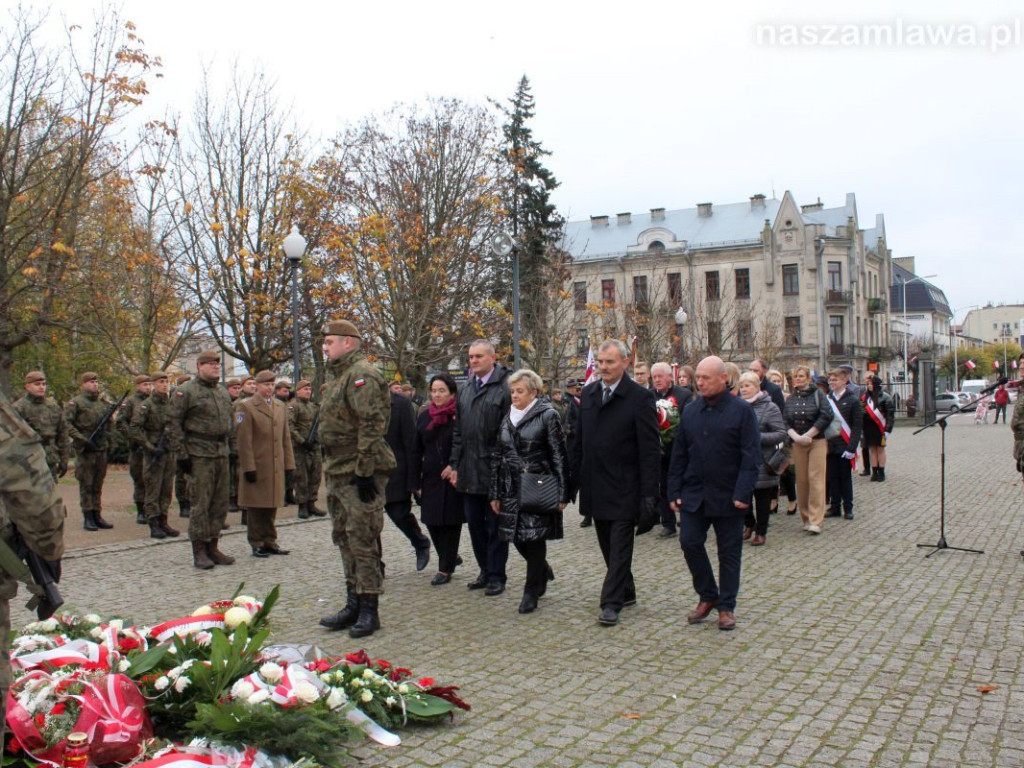 Święto Niepodległości w Mławie [RELACJA]