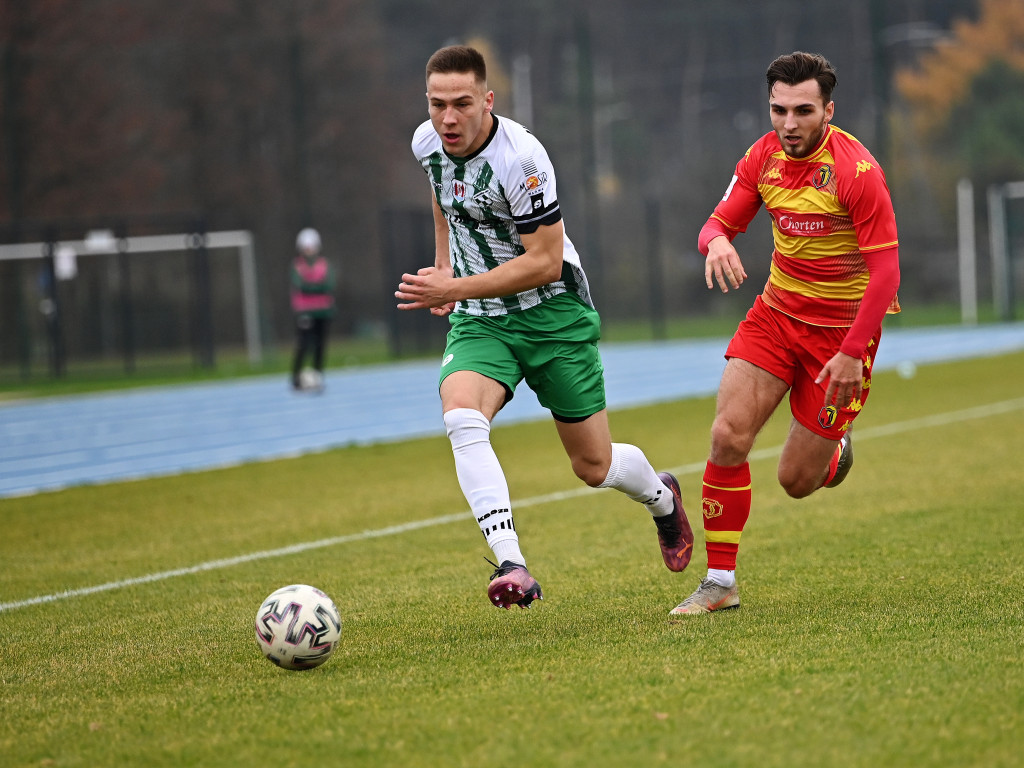 Brak skuteczności równa się porażka. Karny na pocieszenie