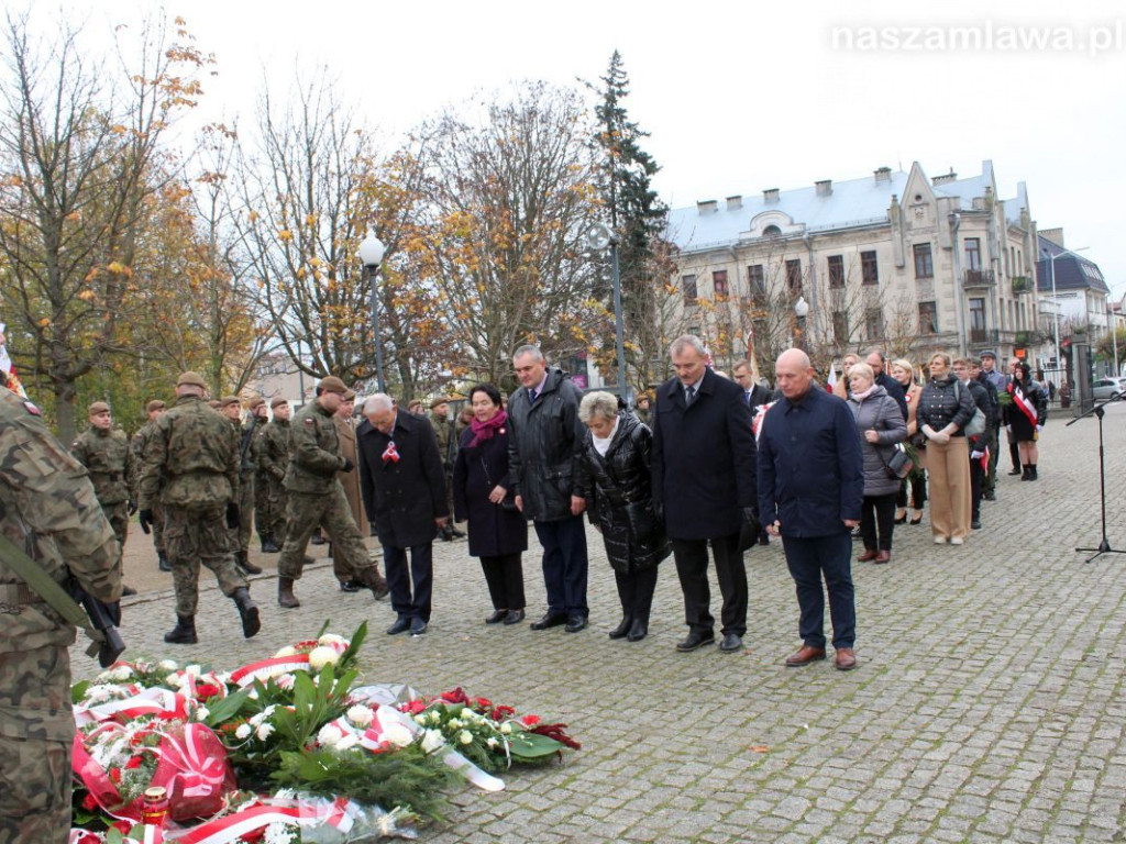 Święto Niepodległości w Mławie [RELACJA]