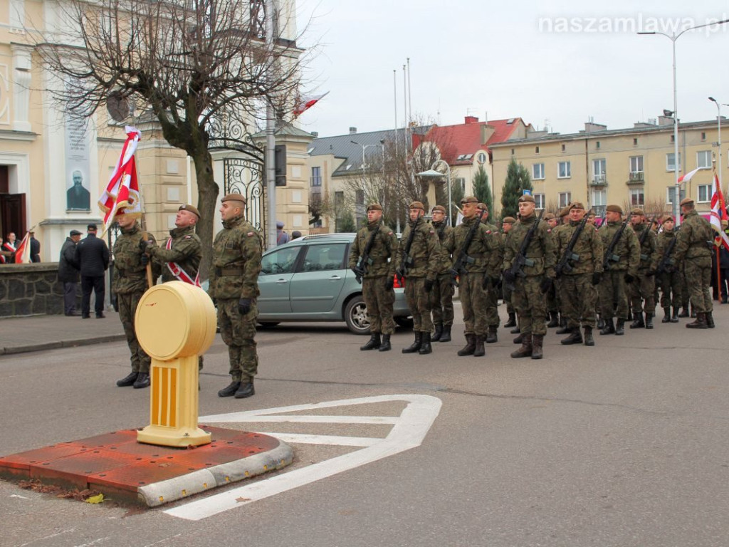 Święto Niepodległości w Mławie [RELACJA]