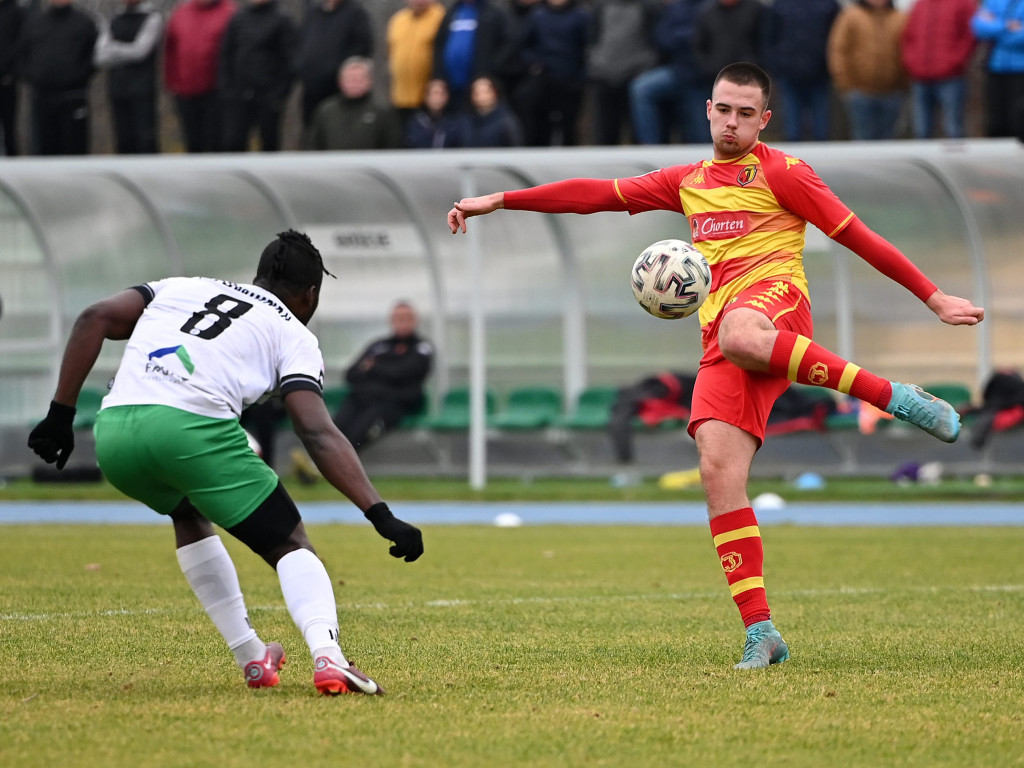 Brak skuteczności równa się porażka. Karny na pocieszenie