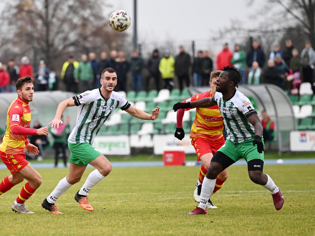 Brak skuteczności równa się porażka. Karny na pocieszenie