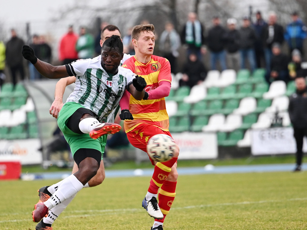 Brak skuteczności równa się porażka. Karny na pocieszenie