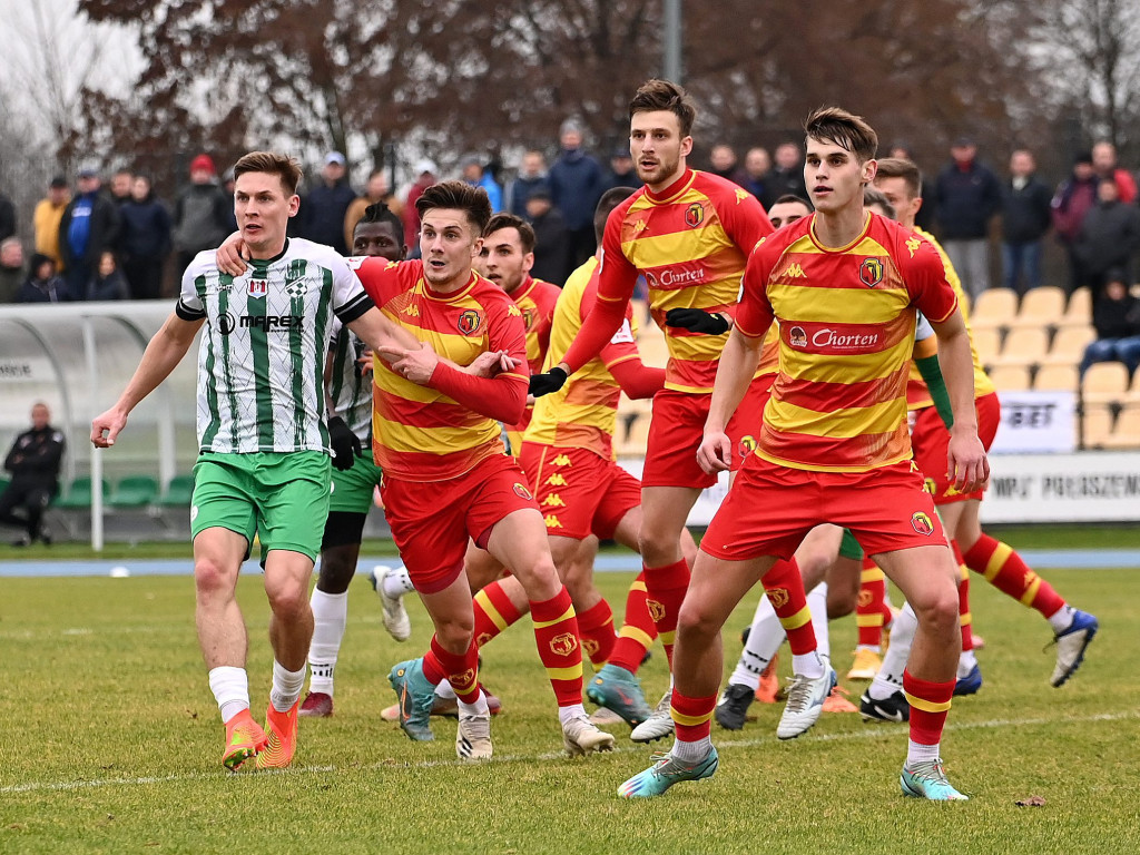 Brak skuteczności równa się porażka. Karny na pocieszenie
