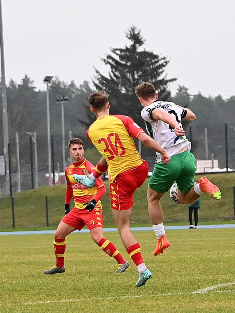 Brak skuteczności równa się porażka. Karny na pocieszenie