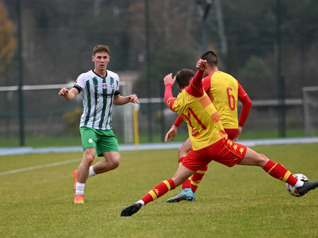 Brak skuteczności równa się porażka. Karny na pocieszenie