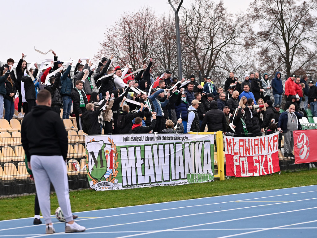Brak skuteczności równa się porażka. Karny na pocieszenie