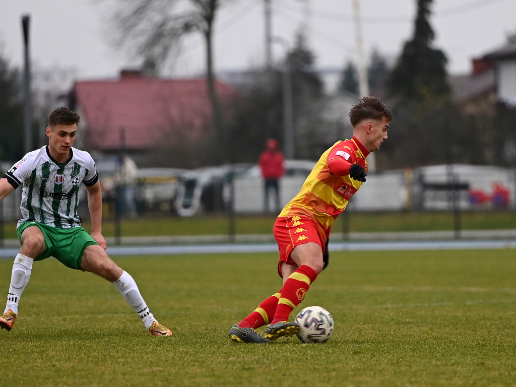 Brak skuteczności równa się porażka. Karny na pocieszenie