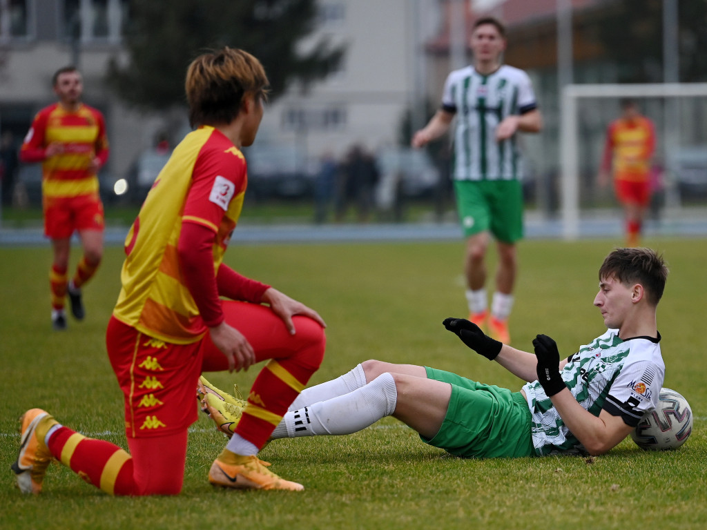 Brak skuteczności równa się porażka. Karny na pocieszenie