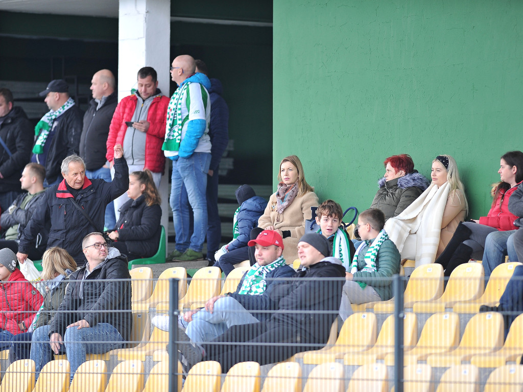 Brak skuteczności równa się porażka. Karny na pocieszenie