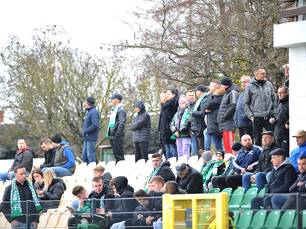 Brak skuteczności równa się porażka. Karny na pocieszenie