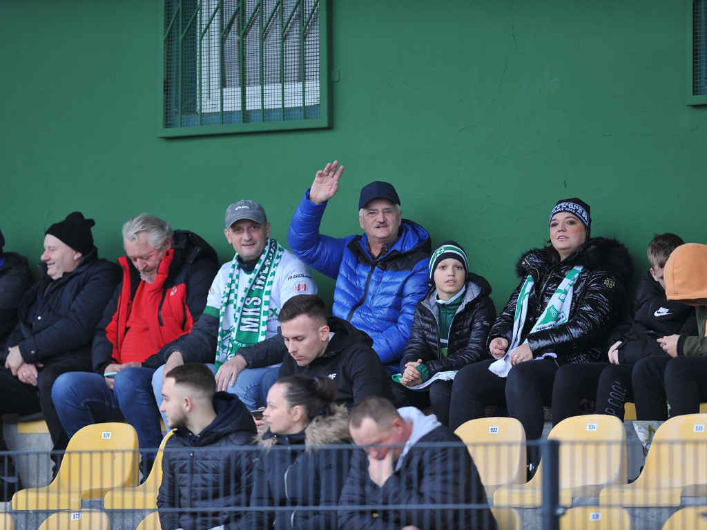 Brak skuteczności równa się porażka. Karny na pocieszenie