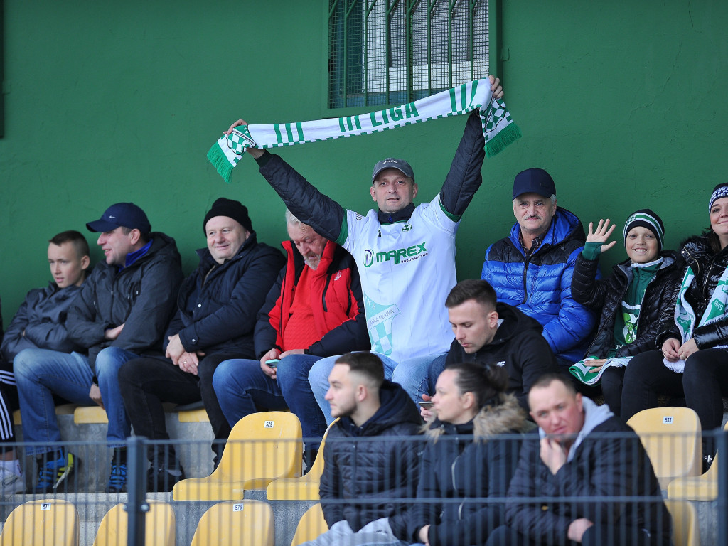 Brak skuteczności równa się porażka. Karny na pocieszenie