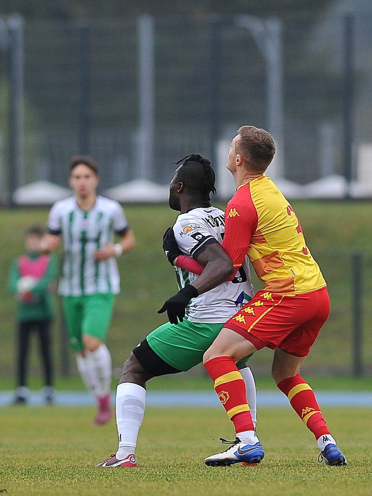 Brak skuteczności równa się porażka. Karny na pocieszenie