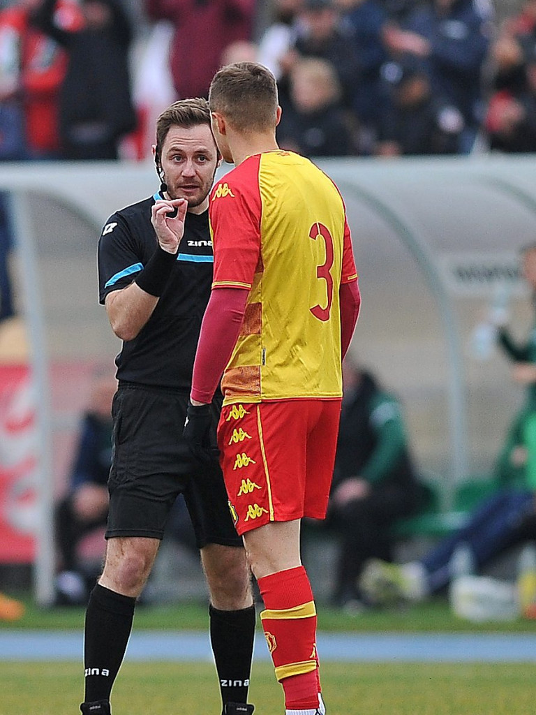 Brak skuteczności równa się porażka. Karny na pocieszenie