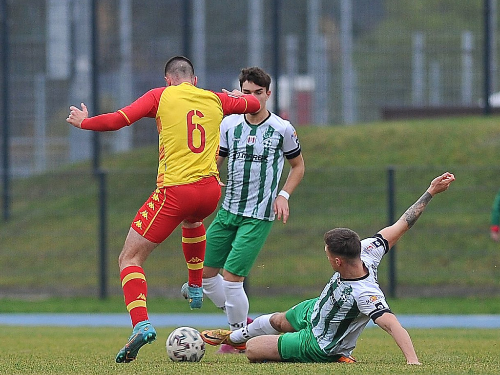 Brak skuteczności równa się porażka. Karny na pocieszenie