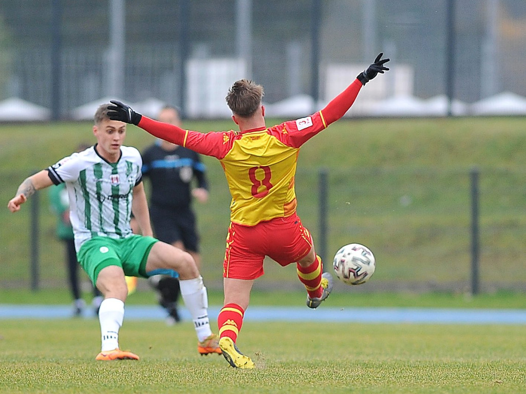 Brak skuteczności równa się porażka. Karny na pocieszenie