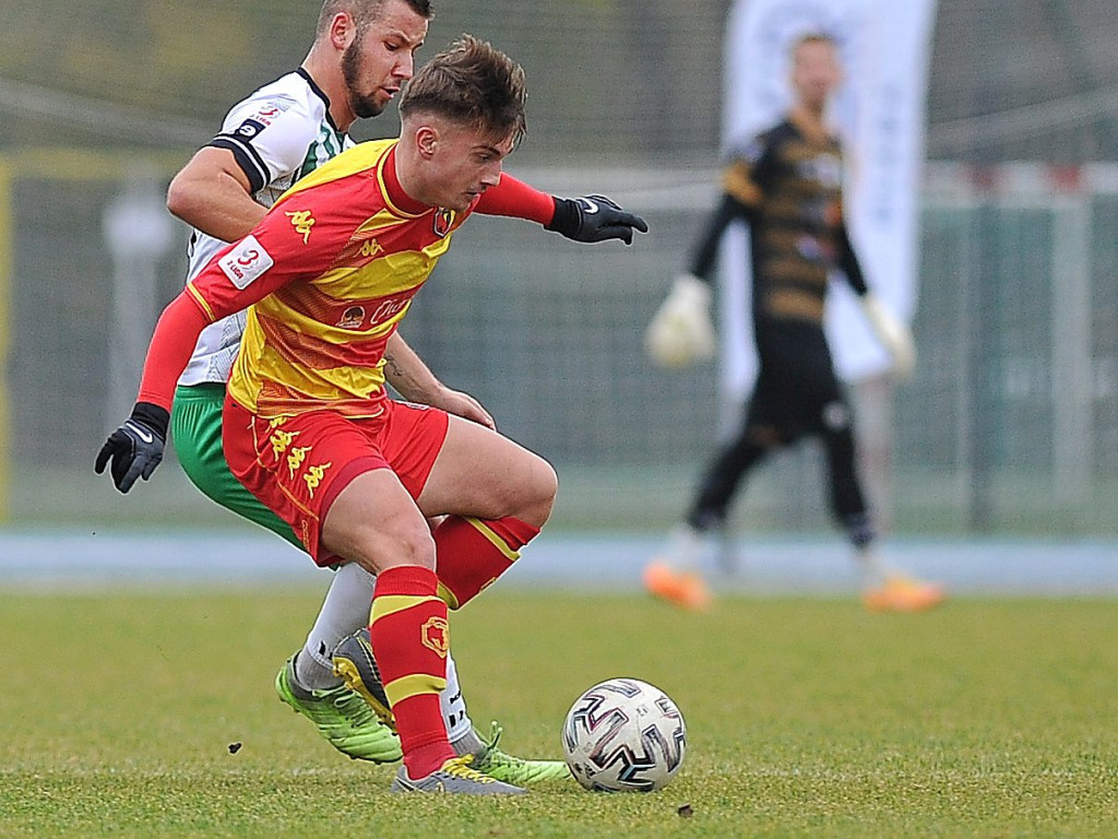 Brak skuteczności równa się porażka. Karny na pocieszenie