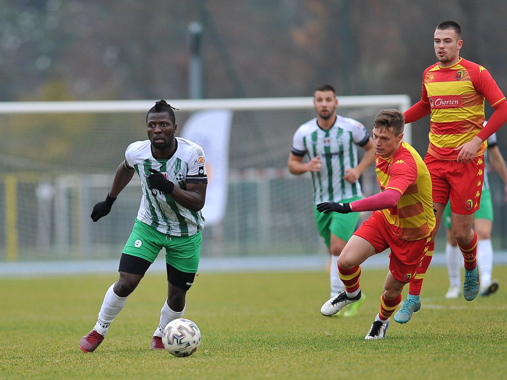 Brak skuteczności równa się porażka. Karny na pocieszenie