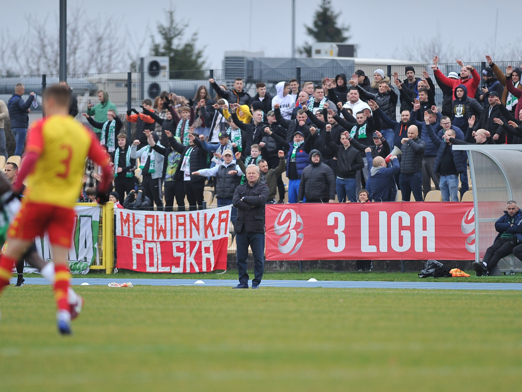 Brak skuteczności równa się porażka. Karny na pocieszenie
